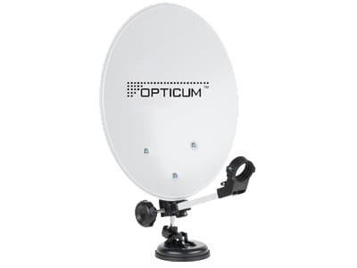 Mobilna antena satelitarna 35cm Opticum OC-5 80180 Opticum