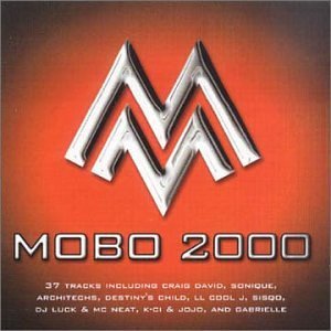Mobo Awards 2000 Various Artists