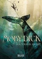 Moby Dick Melville Herman, Jouvray Olivier, Alary Pierre