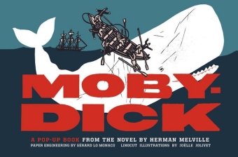Moby-Dick Jolivet Joelle