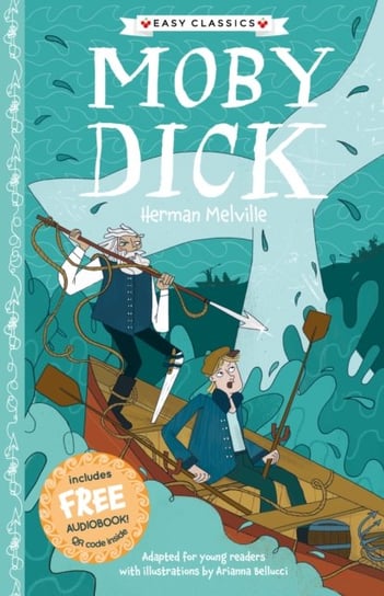 Moby Dick Gemma Barder