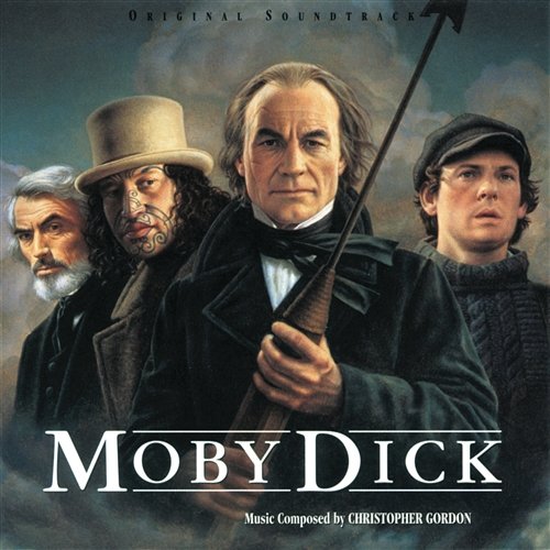 Moby Dick Christopher Gordon