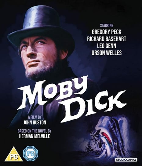 Moby Dick Huston John