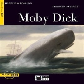 Moby Dick Mellville Herman