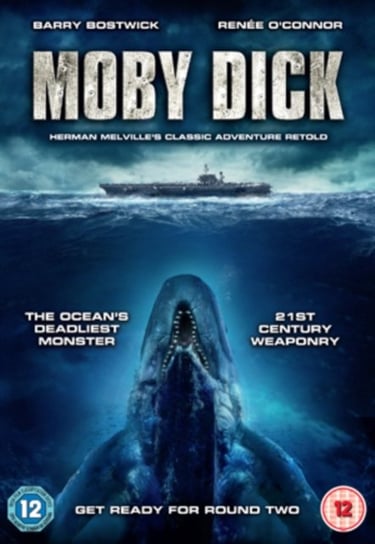 Moby Dick (brak polskiej wersji językowej) Stokes Trey