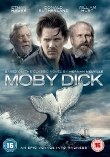 Moby Dick (brak polskiej wersji językowej) Barker Mike