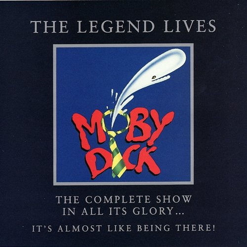 Moby Dick (Original London Cast Recording) Hereward Kaye