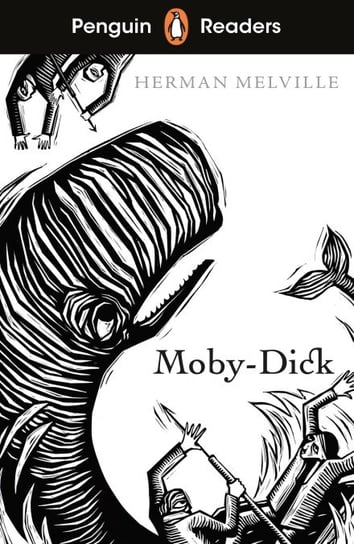 Moby Dick. Penguin Readers. Level 7 Melville Herman