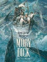 Moby Dick: The Illustrated Novel Melville Herman