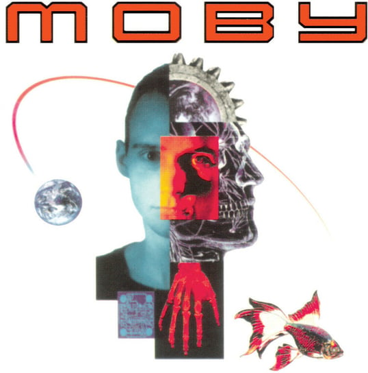 Moby (marmurowy winyl) Moby