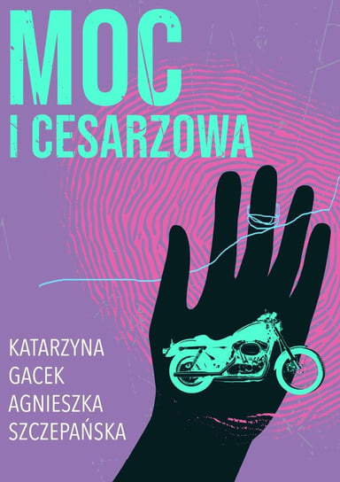 Moc i cesarzowa - ebook epub Szczepańska Agnieszka, Gacek Katarzyna