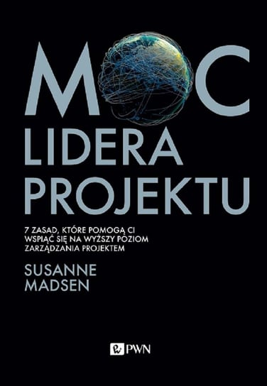 Moc lidera projektu Madsen Susanne