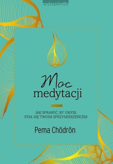 Moc medytacji - ebook mobi Chodron Pema