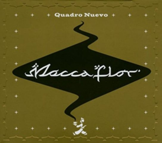 Mocca Flor, płyta winylowa Quadro Nuevo
