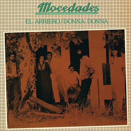 Mocedades (1969) Mocedades