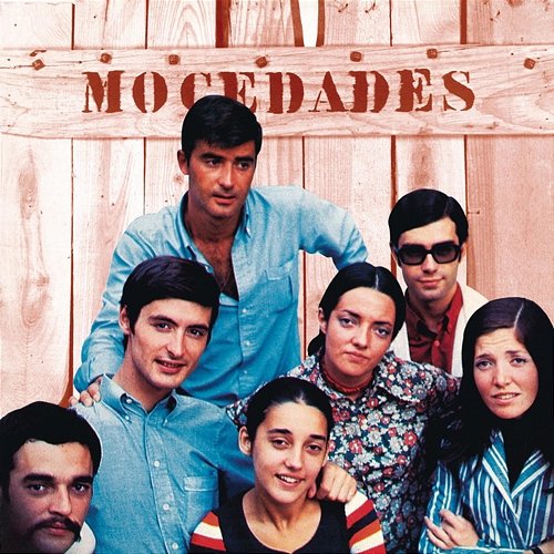 Mocedades (1972) Mocedades