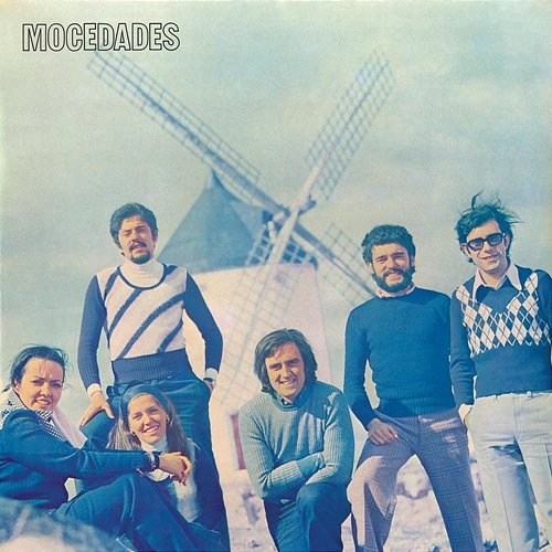 Mocedades (1973) Mocedades