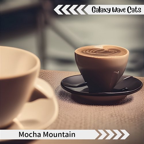 Mocha Mountain Galaxy Wave Cats