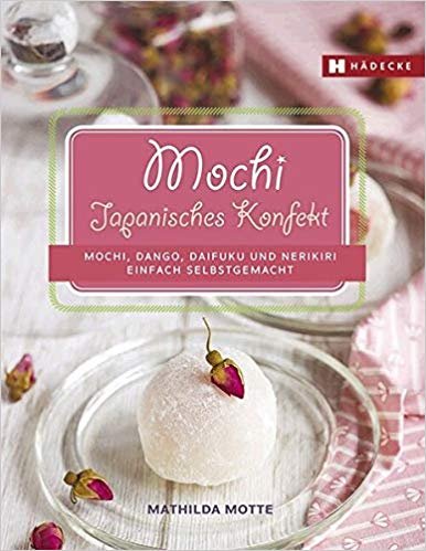 Mochi - Japanisches Konfekt Motte Mathilda