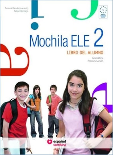 Mochila 2. Podręcznik Mendo Susana