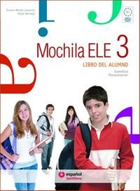 Mochila 3. Podręcznik Mendo Susana, Bermejo Felipe