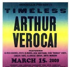 Mochilla Presents Timeless: Arthur Verocai, płyta winylowa Verocai Arthur