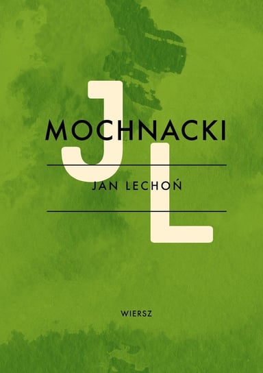 Mochnacki - ebook epub Lechoń Jan