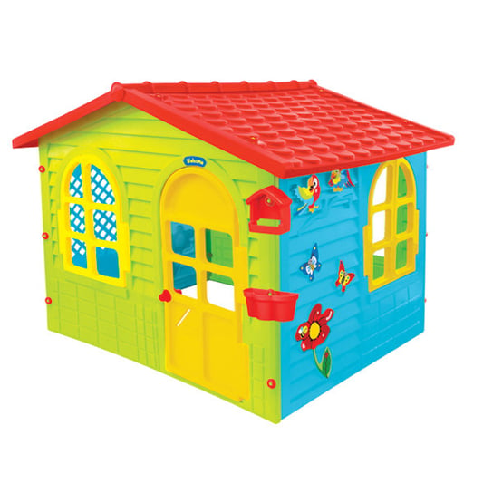 Mochtoys, domek ogrodowy dla dzieci duży, 12241 Mochtoys