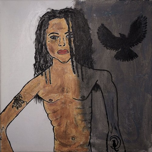mockingbird kid moon