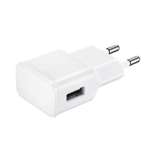 Mocna ładowarka sieciowa USB 2A do, iPhone SE, biały EtuiStudio