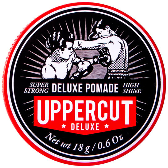 Mocna Pomada Uppercut Deluxe do modelowania włosów UPPERCUT DELUXE