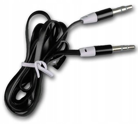 Mocny Kabel 1,5 M Aux Mini Jack 3,5 Mm Adapter Phonelove