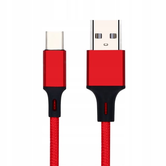 Mocny Kabel Usb Typ-C Quick Charge Oryginalny 2M PAWONIK