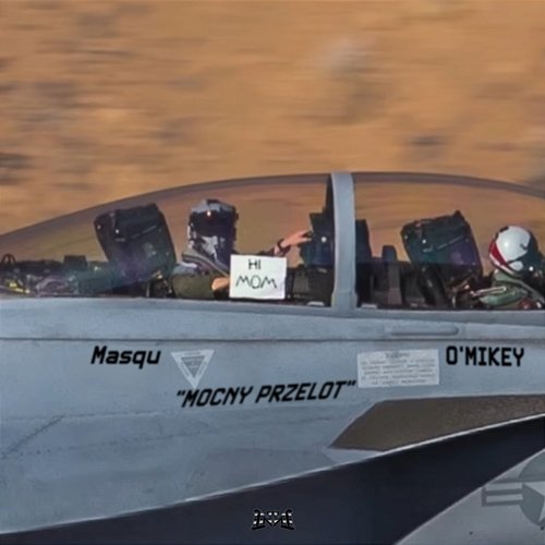 mocny przelot INNI, O'MIKEY, Masqu