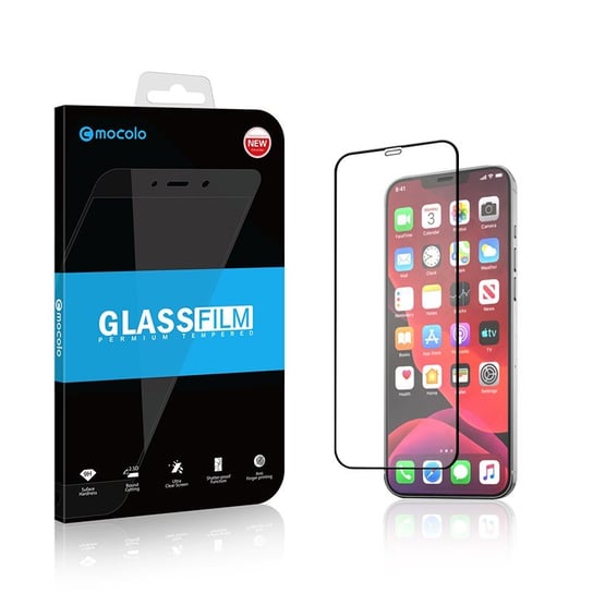 Mocolo 2.5D Full Glue Glass - Szkło ochronne iPhone 13 Forcetop