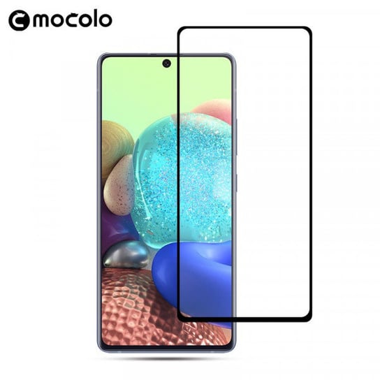 Mocolo 2 5D Full Glue Glass, Szkło ochronne, Samsung Galaxy A71, Note 10 Lite URBAN ARMOR GEAR