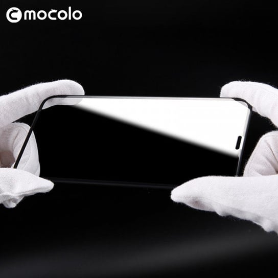 Mocolo 3D Glass, Szkło ochronne, iPhone 11 Pro Max, Xs Max URBAN ARMOR GEAR