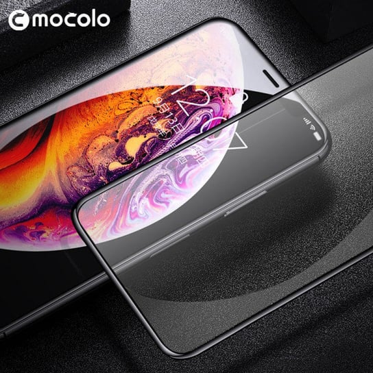 Mocolo 3D Glass, Szkło ochronne, iPhone 11 Pro, Xs, X URBAN ARMOR GEAR