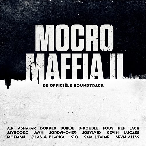 Mocro Maffia II Various Artists