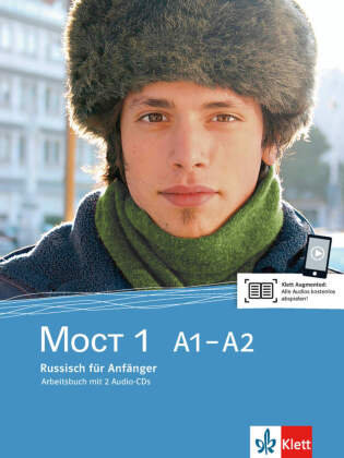 Moct 1. Arbeitsbuch mit 2 Audio-CD. Überarbeitete Ausgabe Klett Sprachen Gmbh