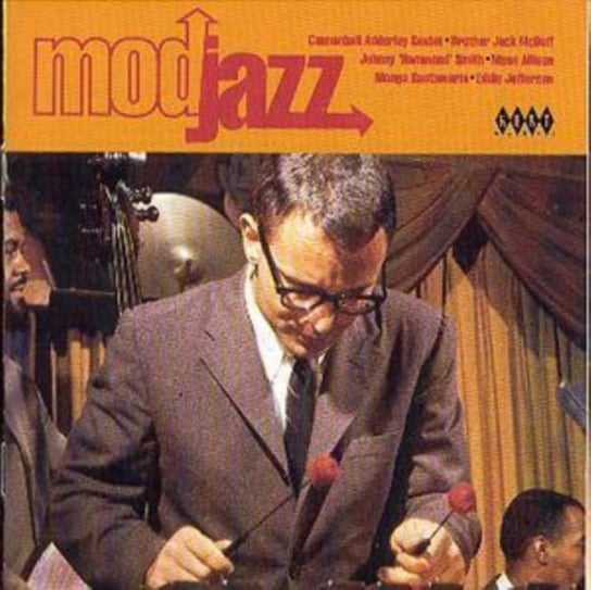 Mod Jazz Various Artists