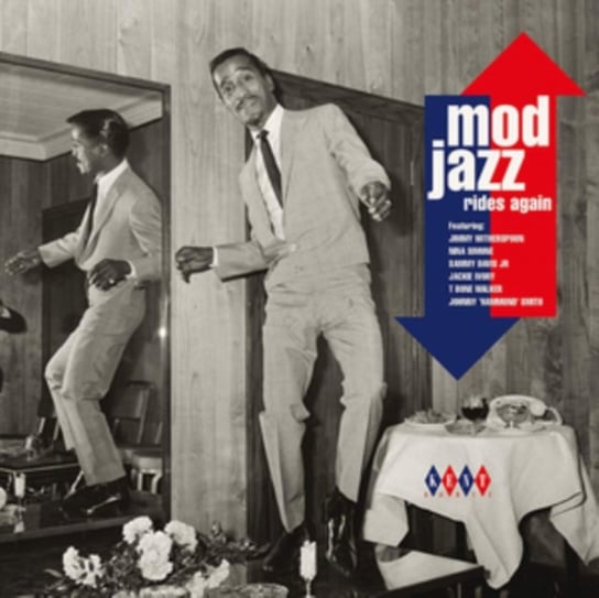 Mod Jazz Rides Again Various Artists