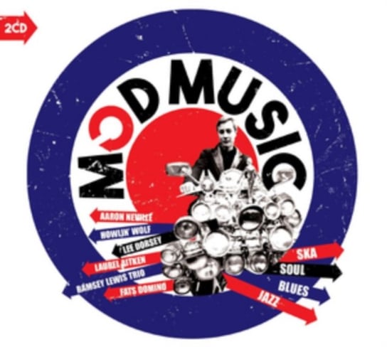 Mod Music Various Artists