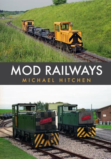 MOD Railways Michael Hitchen