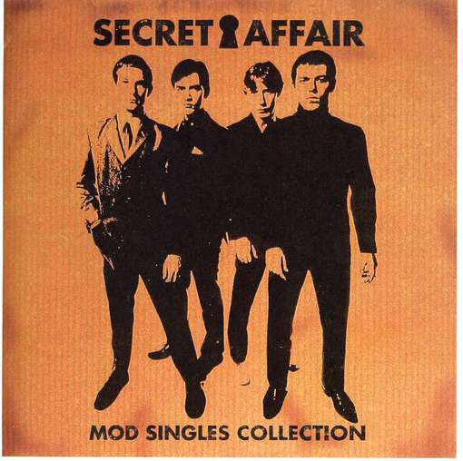 Mod Singles Collection Secret Affair