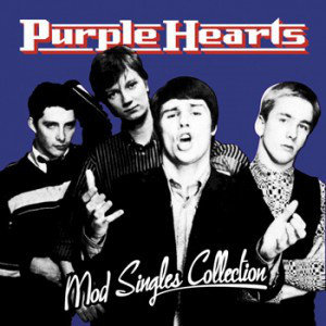 ‎Mod Singles Collection Purple Hearts