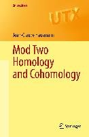 Mod Two Homology and Cohomology Hausmann Jean-Claude