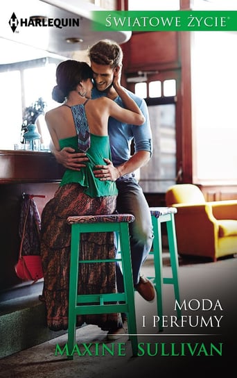 Moda i perfumy - ebook epub Sullivan Maxine