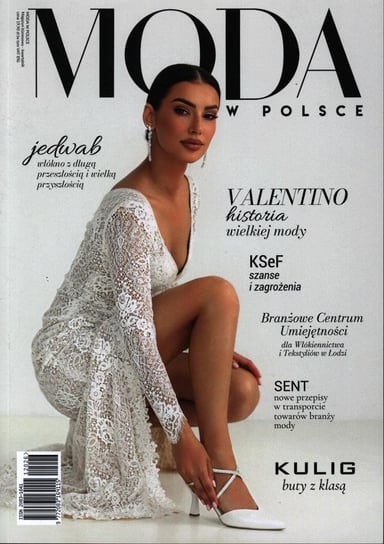 Moda w Polsce LJ Media Lidia Przybylska