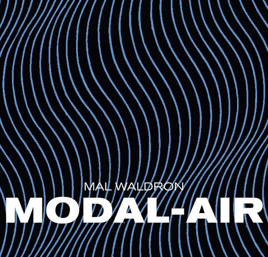 Modal-Air, płyta winylowa Waldron Mal